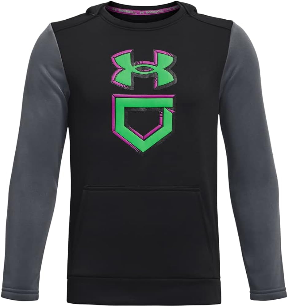 Boys' Baseball Graphic Hoodie 22