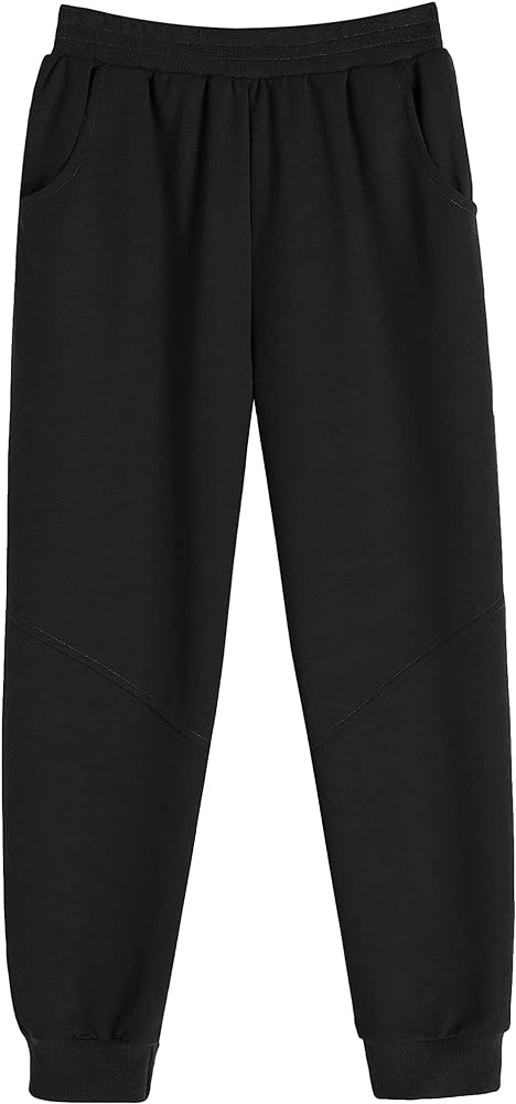 Greatchy Kids Boys Sweatpants Joggers Casual Athletic Activewear Running Sport Pants with Pocket