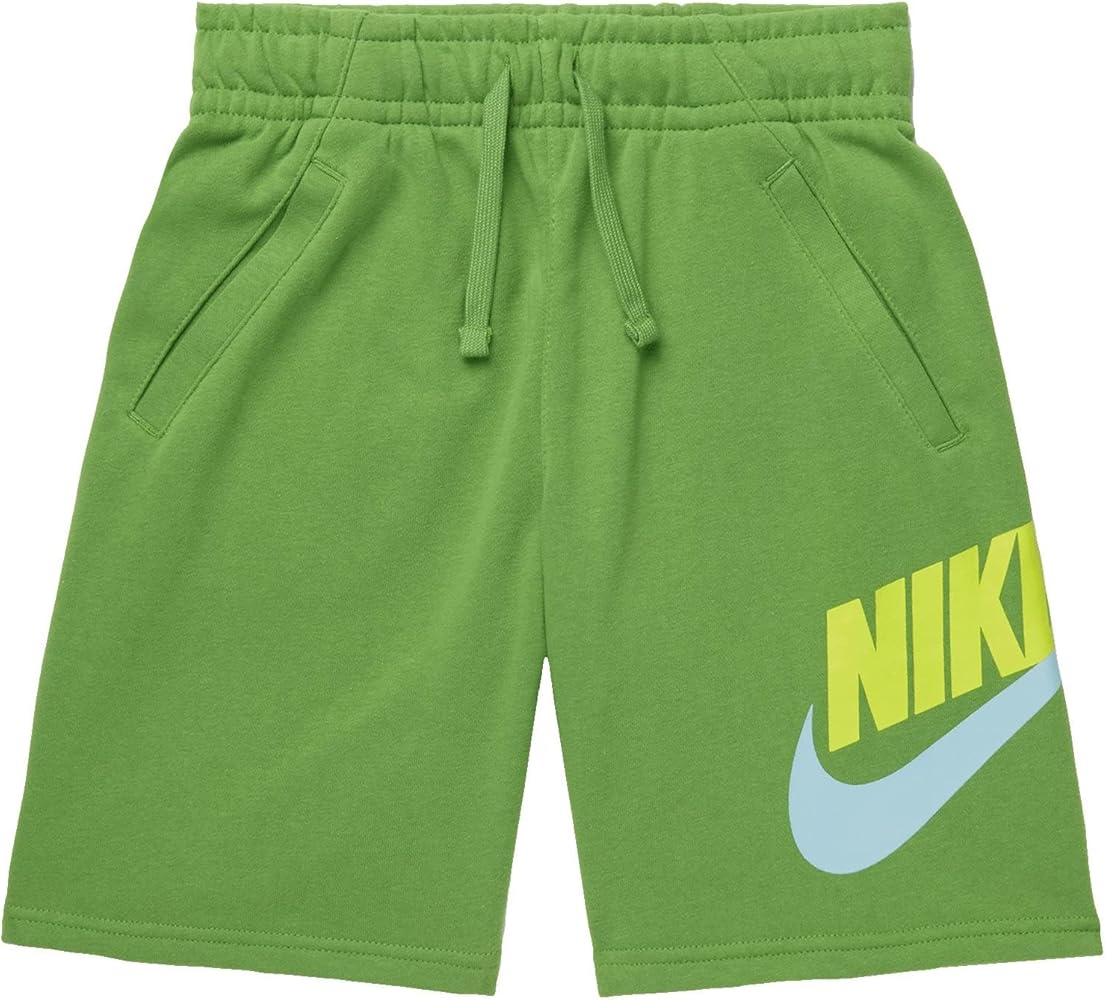 Nike Boy's NSW Club + HBR Shorts (Little Kids/Big Kids)