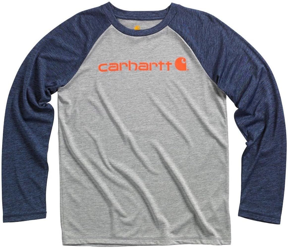 Carhartt Boys' Little Force Logo Tee Toddler