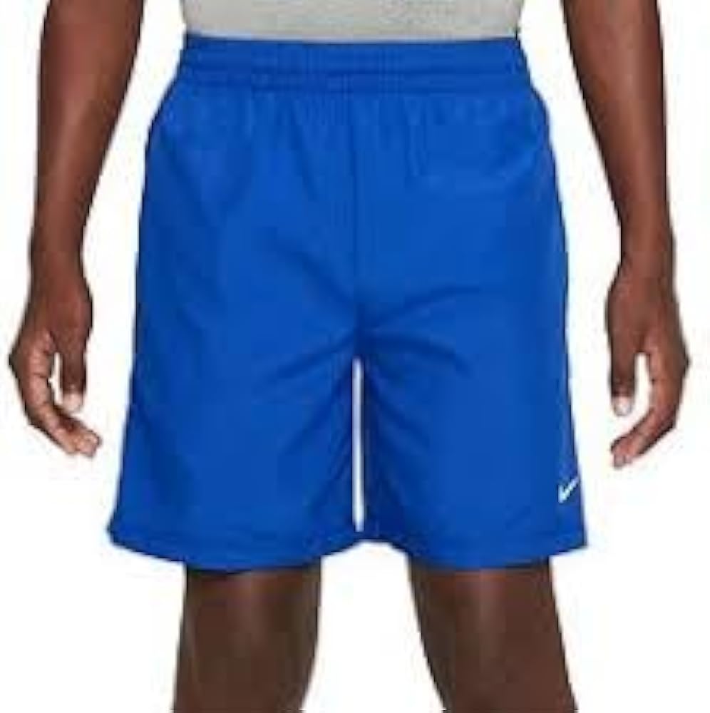 Nike Boys Dri-Fit Shorts (as1, Age, 6_Years, 7_Years)