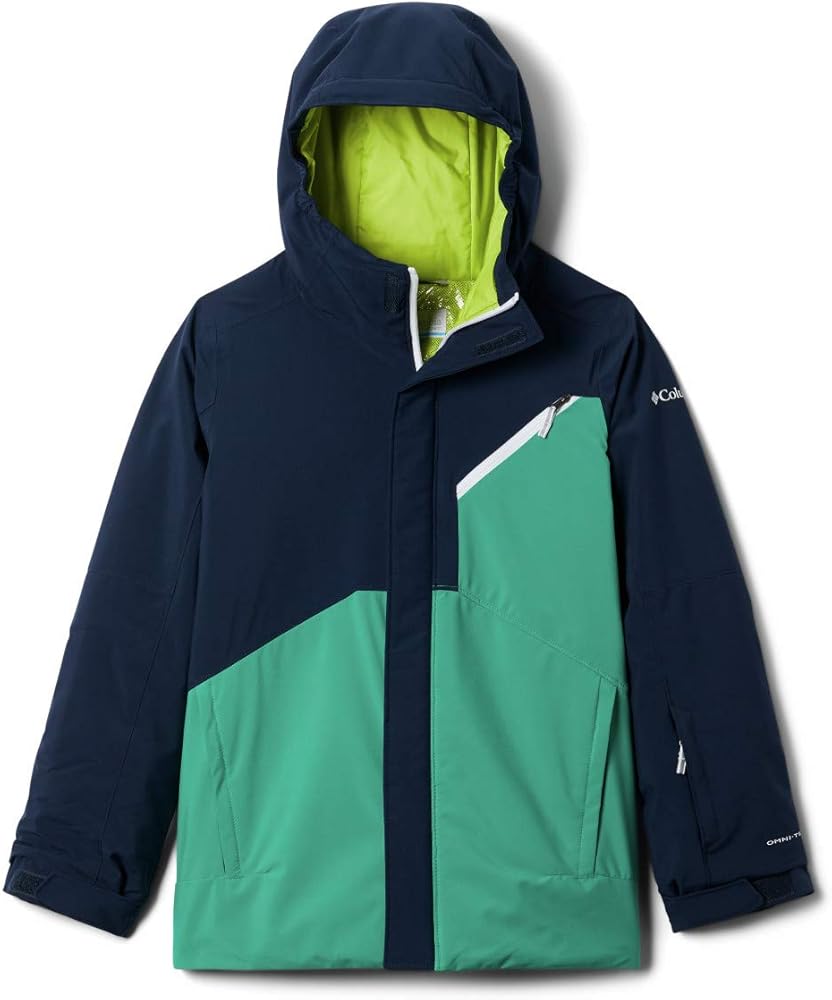 Columbia Boys' Winter District Jacket