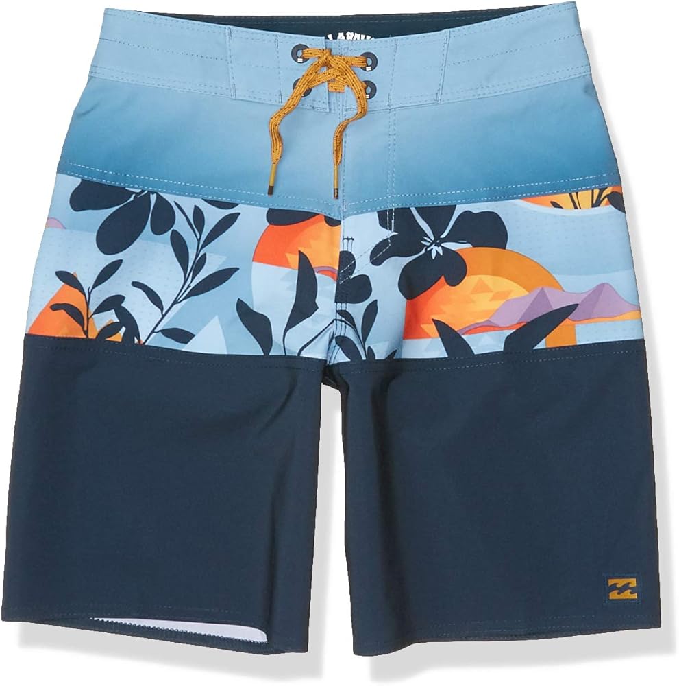 Billabong Boys' Tribong Pro Boardshort