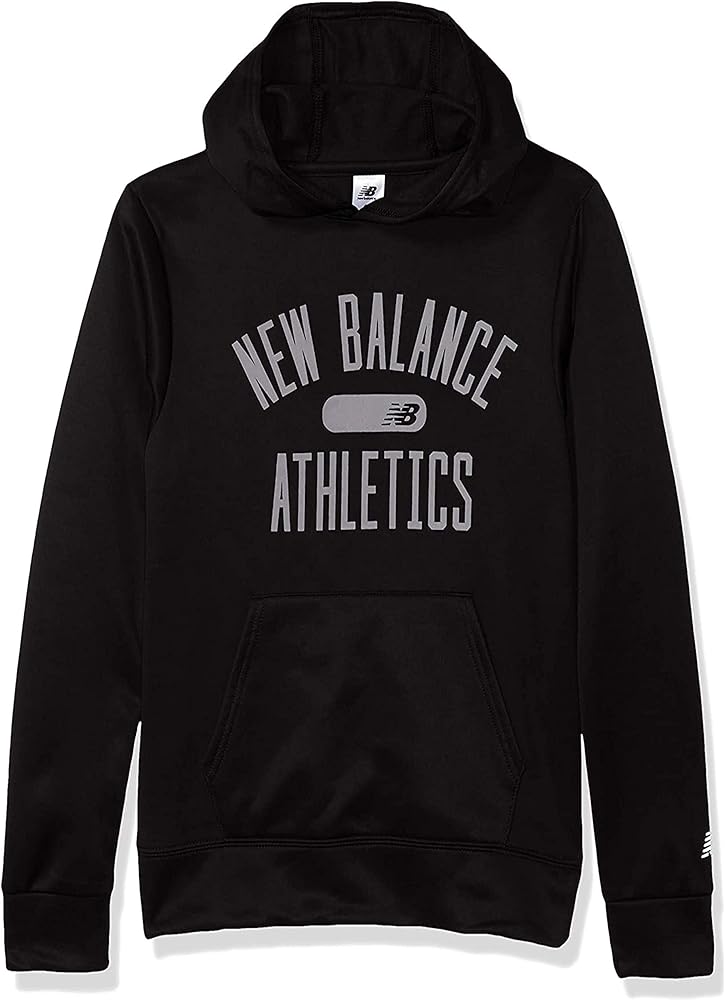 Active Performance Hoodie Pullover Sweatshirt with Graphic