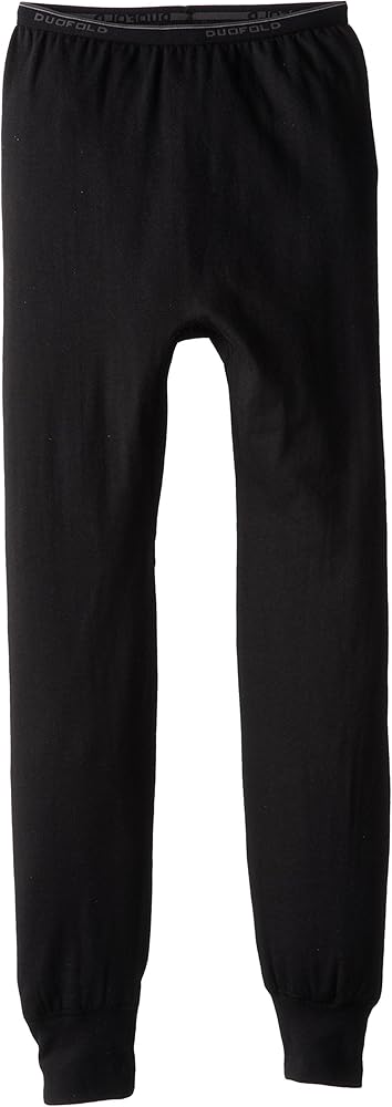 Duofold Boys Light Weight Double Layer Thermal Pant