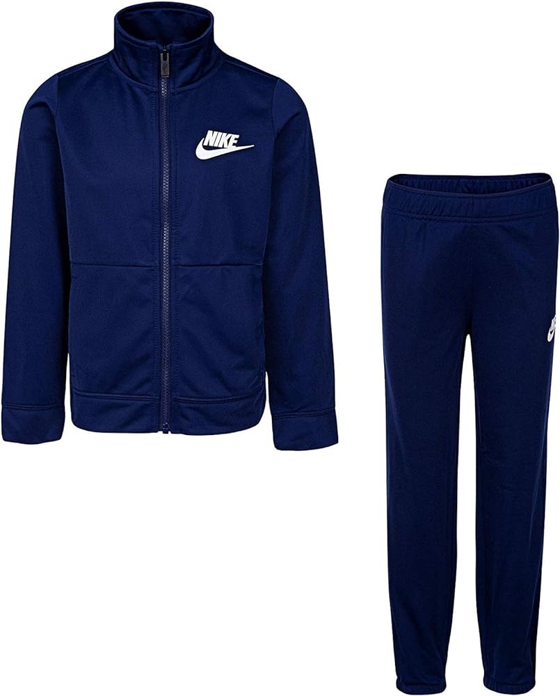 Nike boys Therma Dri-Fit Tracksuit Set