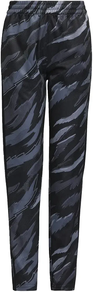 adidas Tiger Camo Pants Kids', Black, Size L