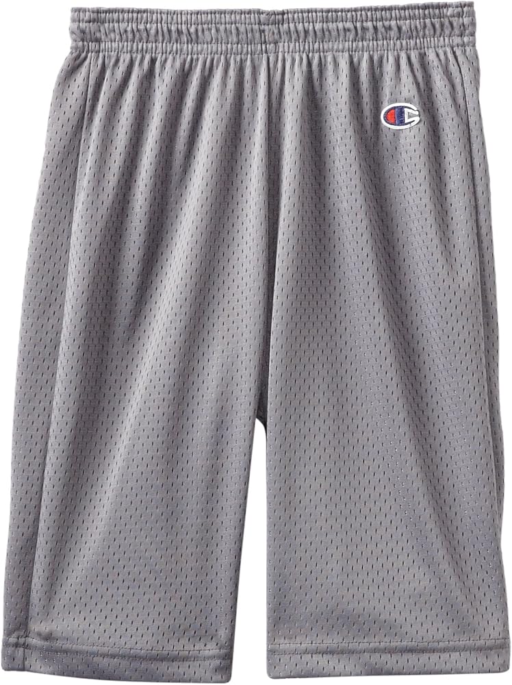 Champion Big Boys' 9-Inch Mesh Short