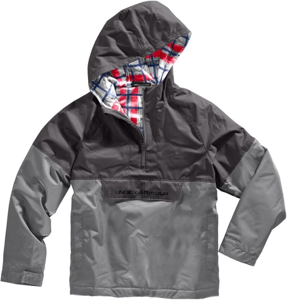 Under Armour Boys’ UA Reign Anorak Storm Jacket