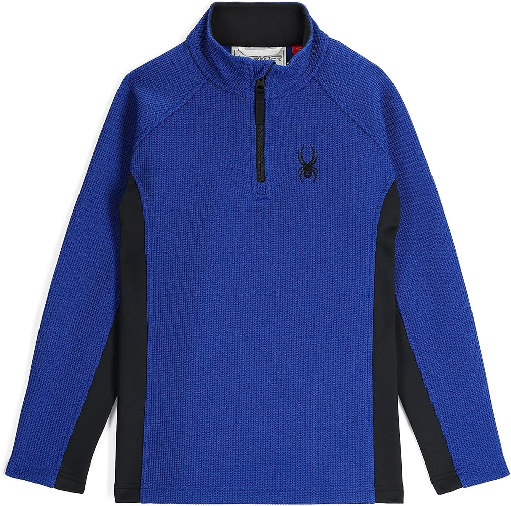 Spyder Boys Outbound 1/2 Zip Fleece Jacket