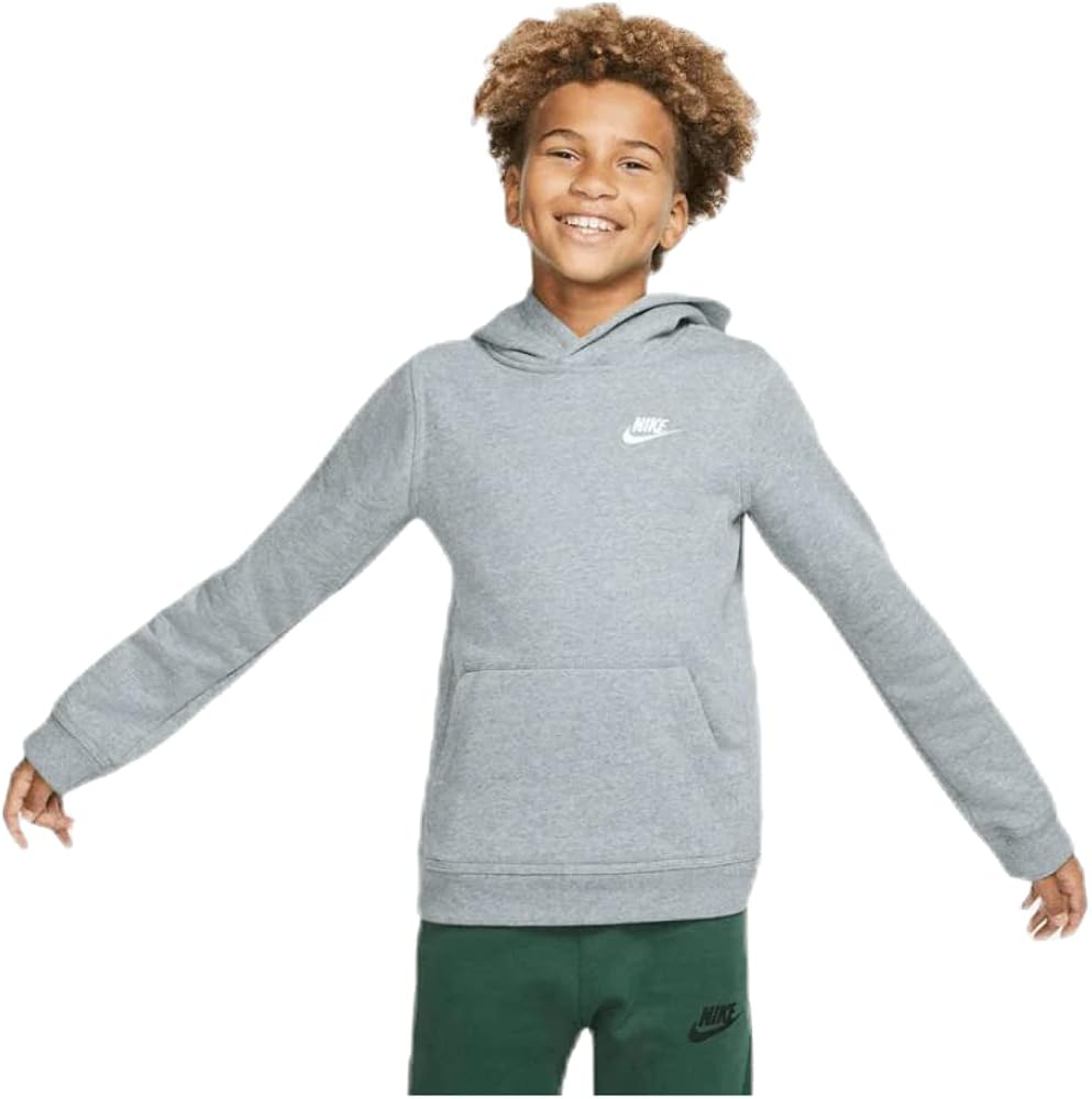 Nike boys Sportswear Club Pullover Hoodie