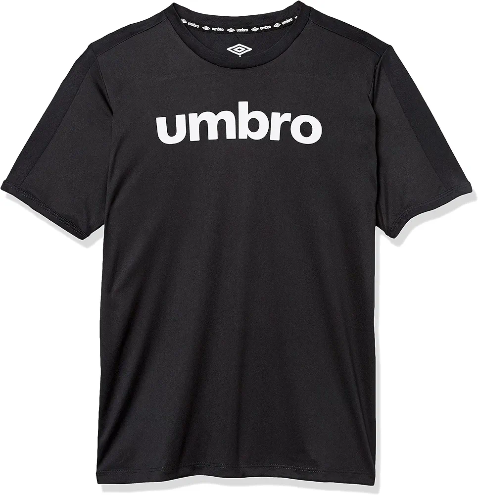 Umbro Boys Training Short Sleeve Shirt