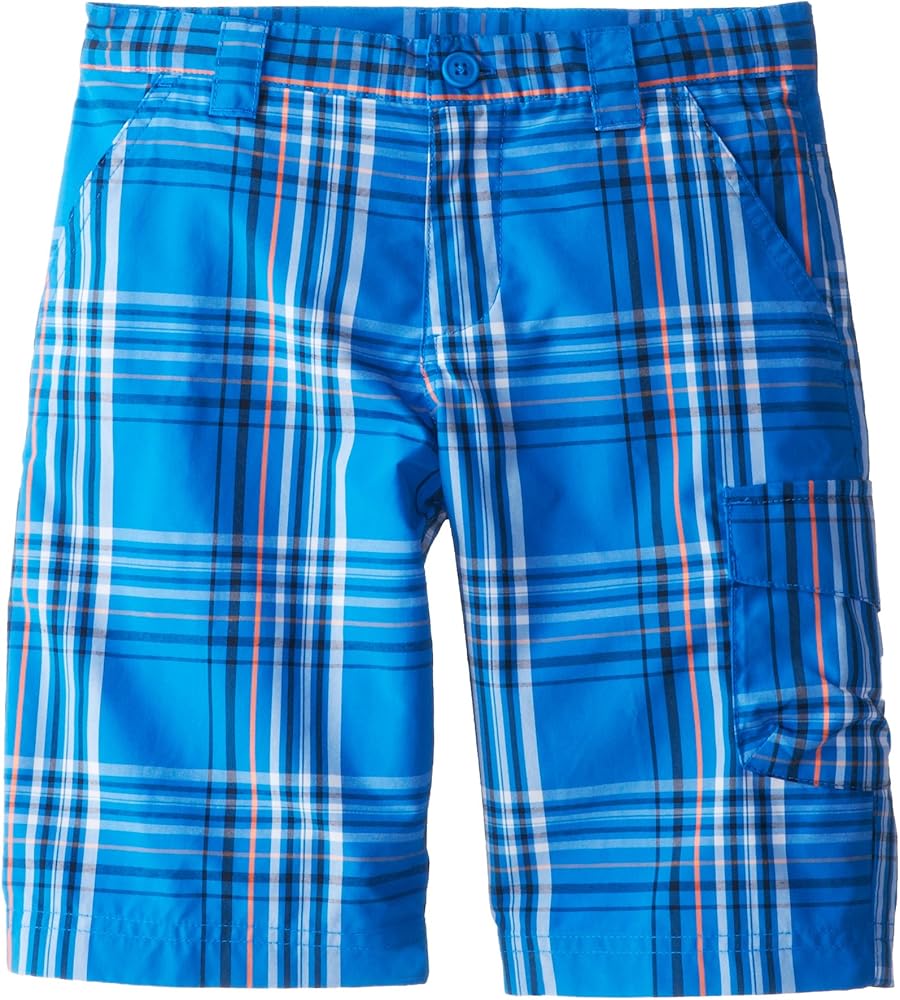 Columbia Sportswear Boy's Silver Ridge III Shorts (Youth)