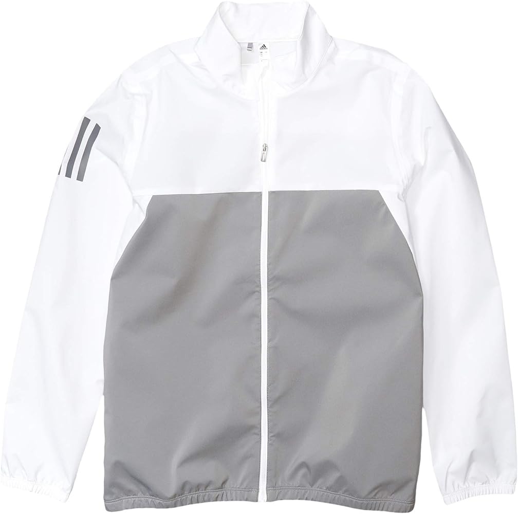 adidas Boys' Provisional Golf Jacket