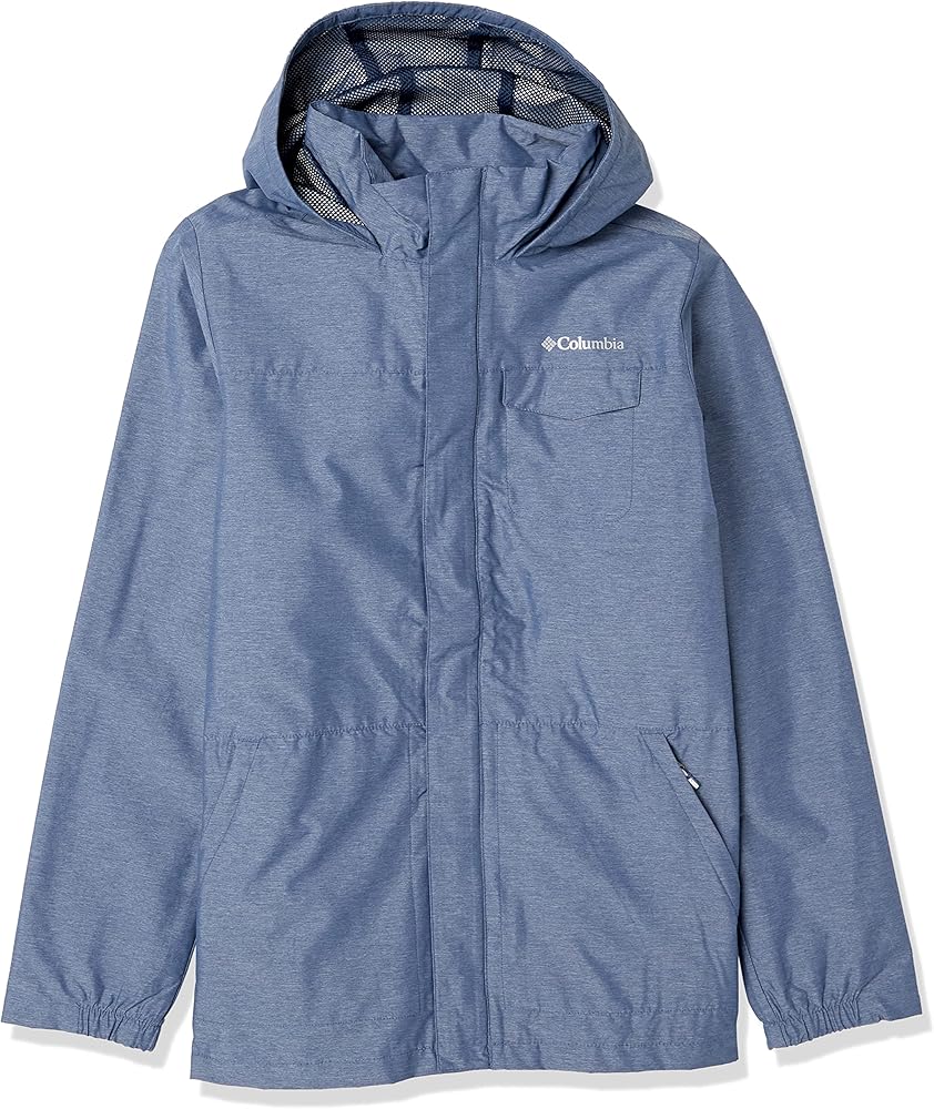 Columbia Boys' Static Ridge Field Jacket