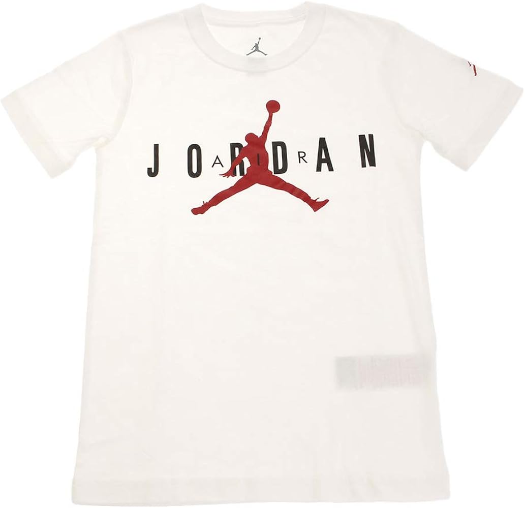 Nike Jordan Logo T-Shirts (Big Kids)