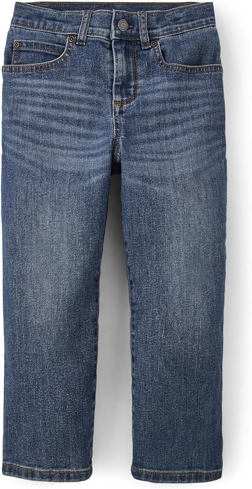 Gymboree Boys' and Toddler Denim Jeans