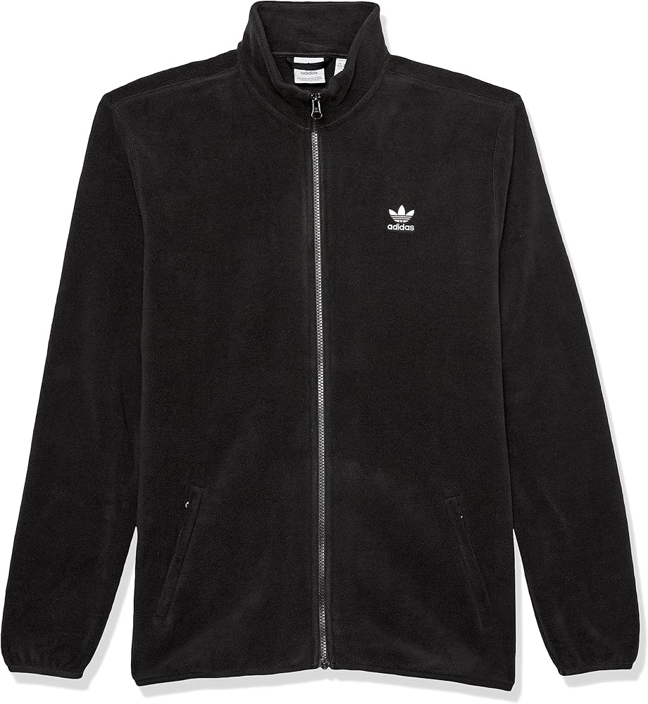 adidas Originals Boys' Fleece Jacket