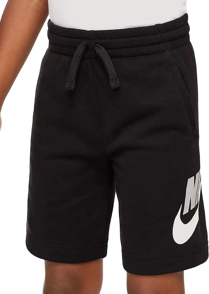 Nike Little Boys Lightweight French Terry Shorts - Size