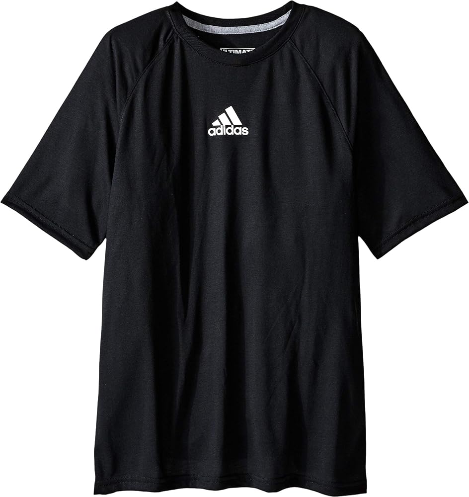 adidas Boys' Climalite Short Sleeve Graphic Tee