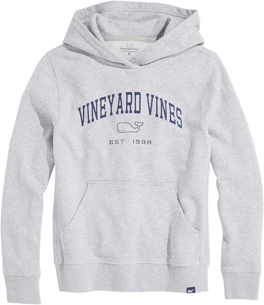 vineyard vines Boys' Sun-Washed Graphic Hoodie