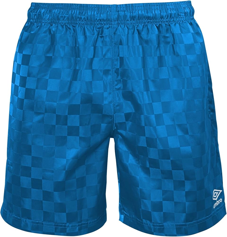 Umbro Boys Checkerboard Short