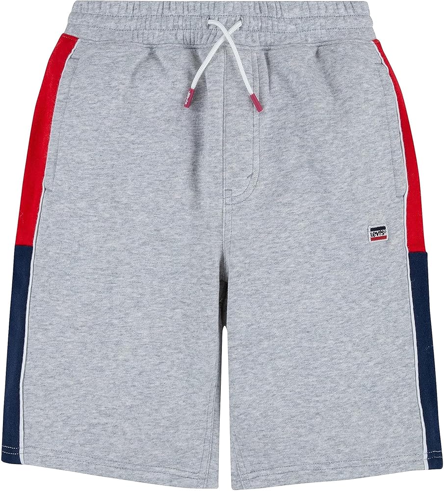 Levi's® Boy's Jogger Shorts (Big Kids)