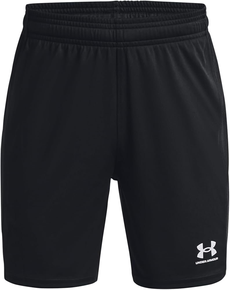 Boys' UA Challenger Knit Shorts