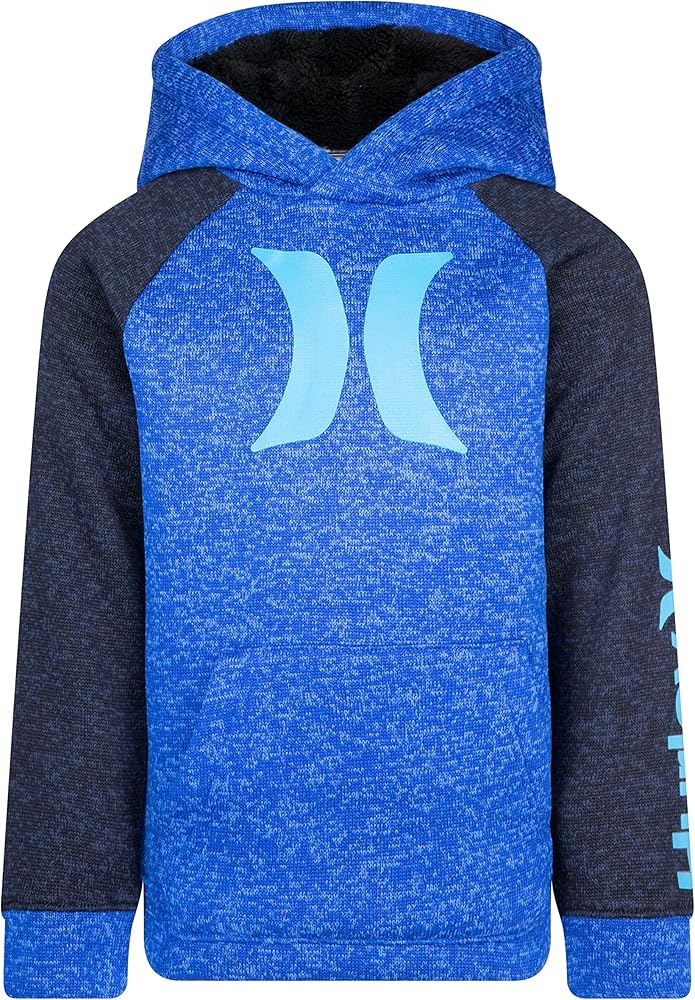 Hurley Boys' One and Only Pullover Hoodie