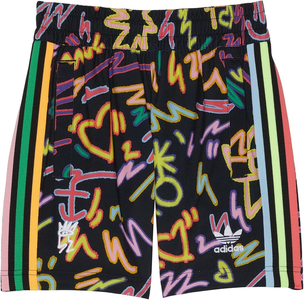 adidas Originals Kids' Love Unites Shorts