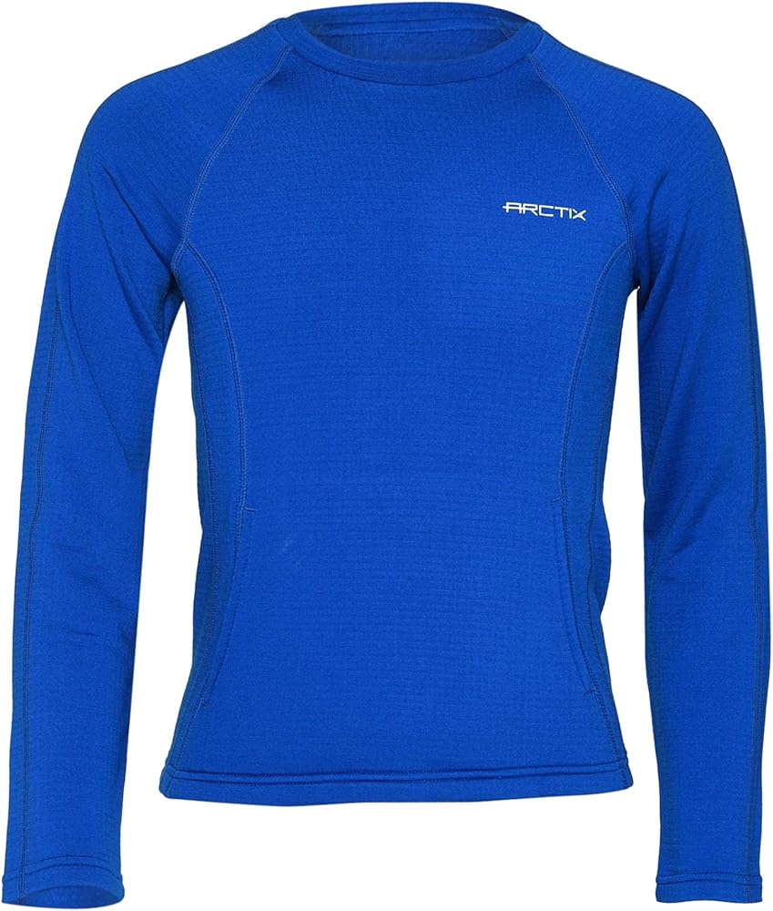 Arctix Boys' Dynamic Base Layer Top