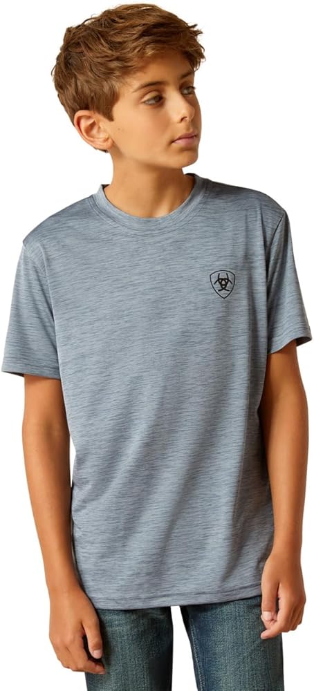 Ariat Boys' Charger Spirited T-Shirt