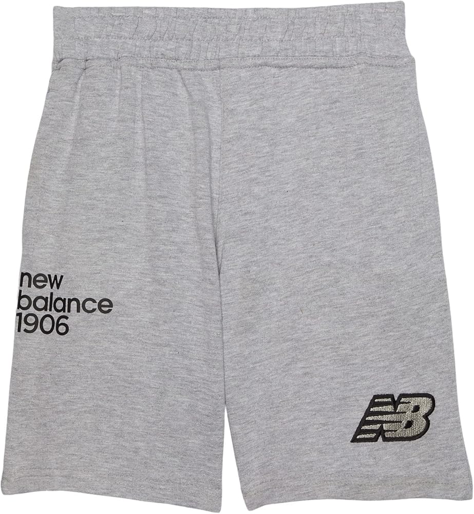 New Balance Boy's Core Fleece Shorts (Big Kids)