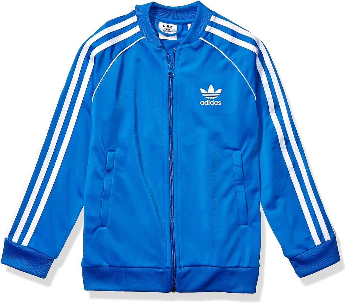 adidas Originals Little Kids Superstar Jacket