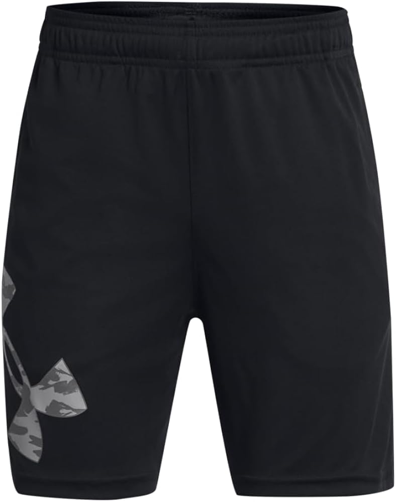 Under Armour Boys' Tech Big Logo Shorts