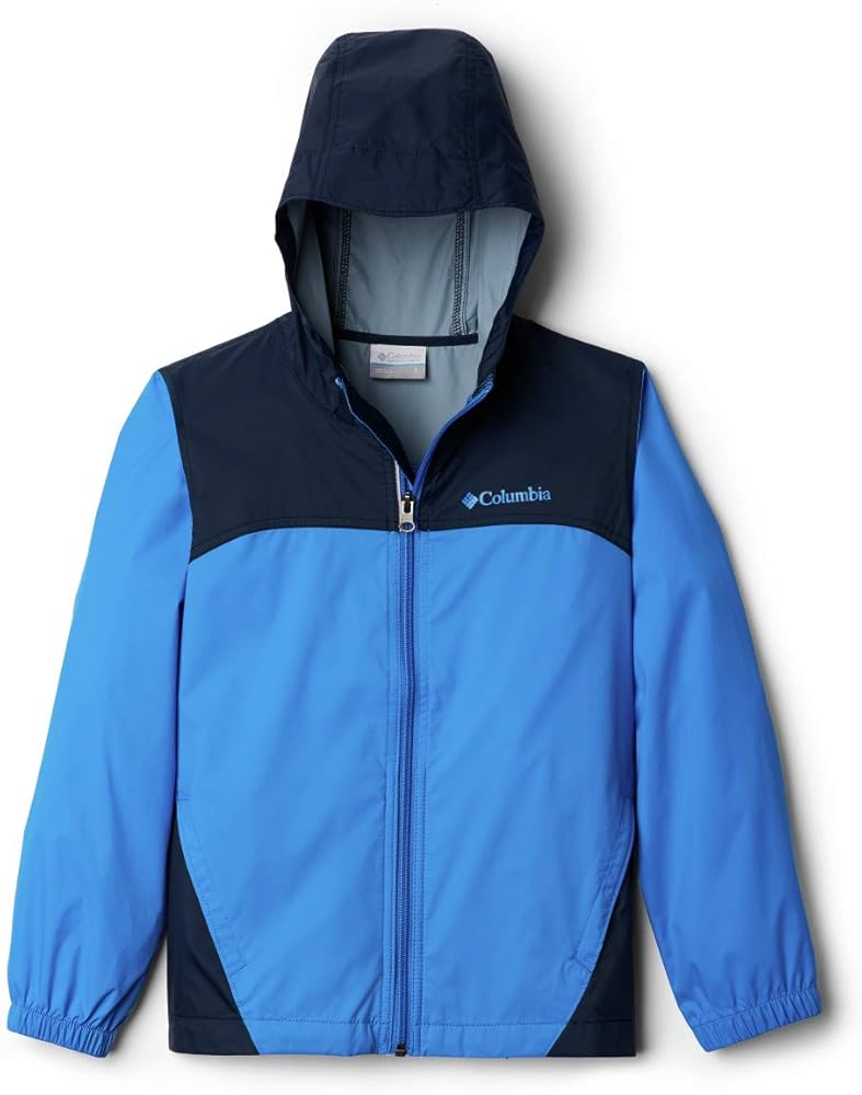 Columbia Boys' Glennaker Rain Jacket