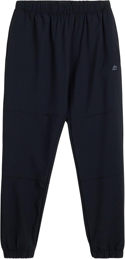 RBX Boys' Tech Pants - Quick Dry Performance Stretch Woven Joggers - Hybrid Cargo Jogger Pants for Boys (8-16)