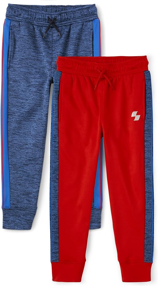 The Children's Place Boys' Active Jogger Pants