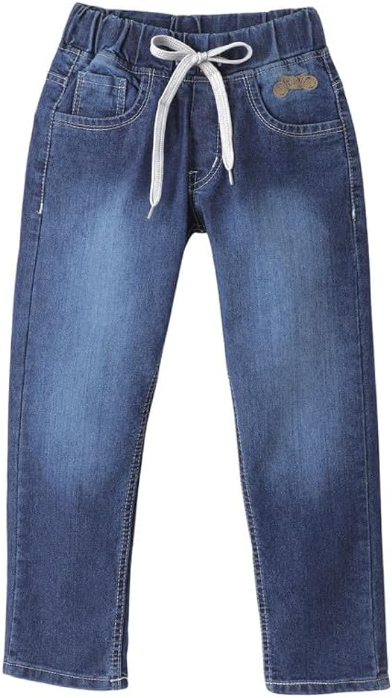 chopper club Boys Jeans - Stretchable Denim Pants in Slim Fit