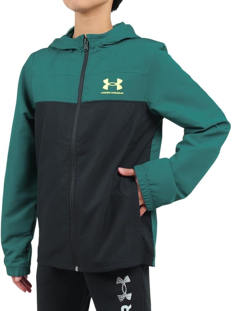 Under Armour Boys' Sportstyle Windbreaker