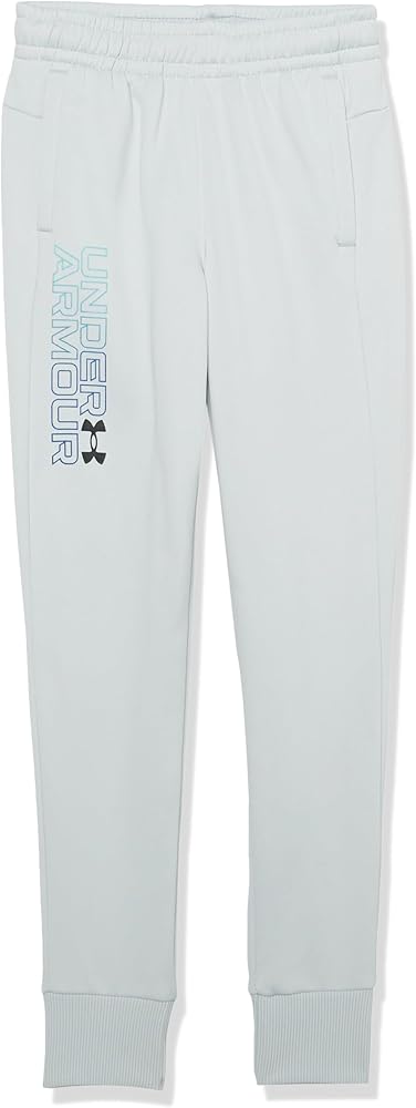 Under Armour Boys Fleece Graphic Joggers