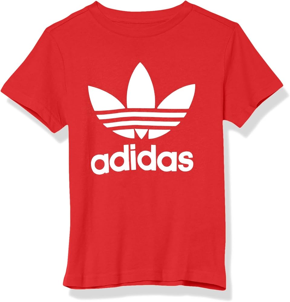 adidas Originals Kids' Trefoil T-Shirt