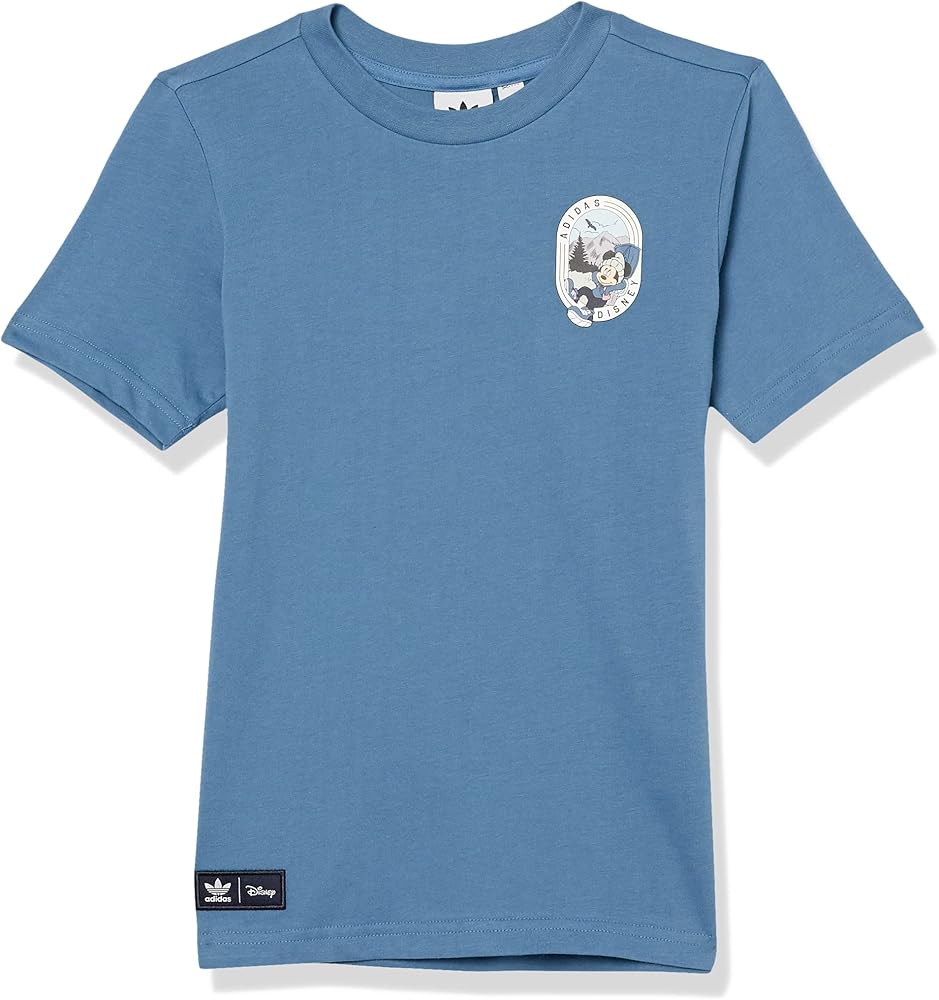 adidas Originals Kids' Disney Mickey and Friends Tee