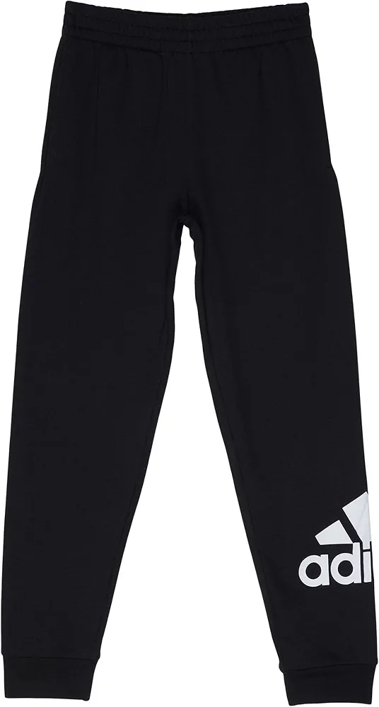 adidas Essential Cotton Joggers Kids', Black, Size S