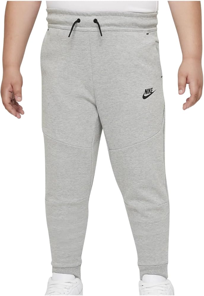 Nike Sportswear Tech Fleece (Extended Size) Big Kids