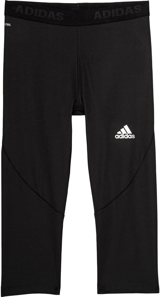 adidas Boys Alphaskin 3/4 Tights