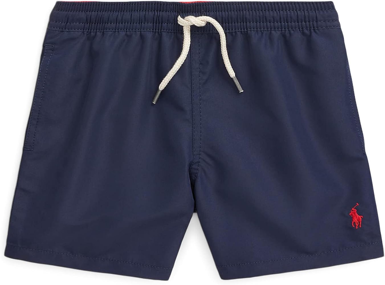 POLO RALPH LAUREN Boys' Traveler Swim Trunks (Toddler/Little Kids)