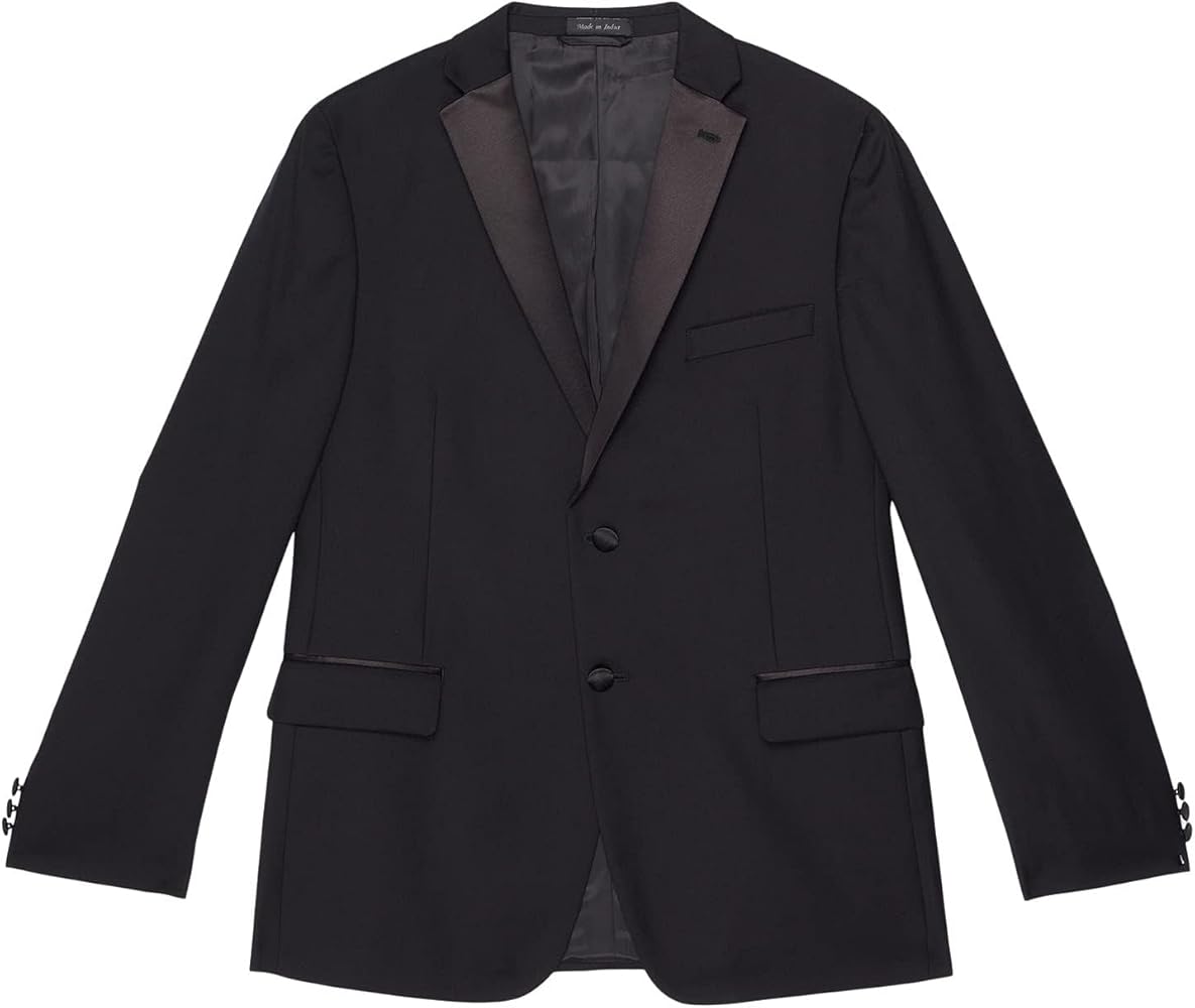 Lauren Ralph Lauren Boy's Tuxedo Jacket (Big Kids)