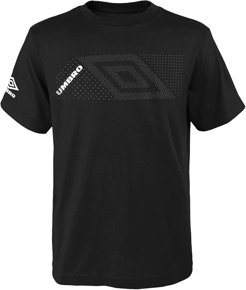 Umbro Boys Connect The Dots T-Shirt