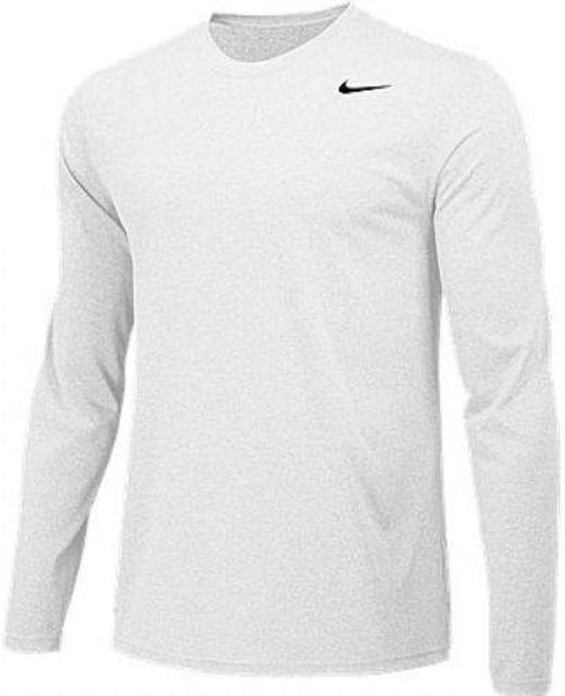 Nike Boys Legend Long Sleeve Athletic T-Shirt